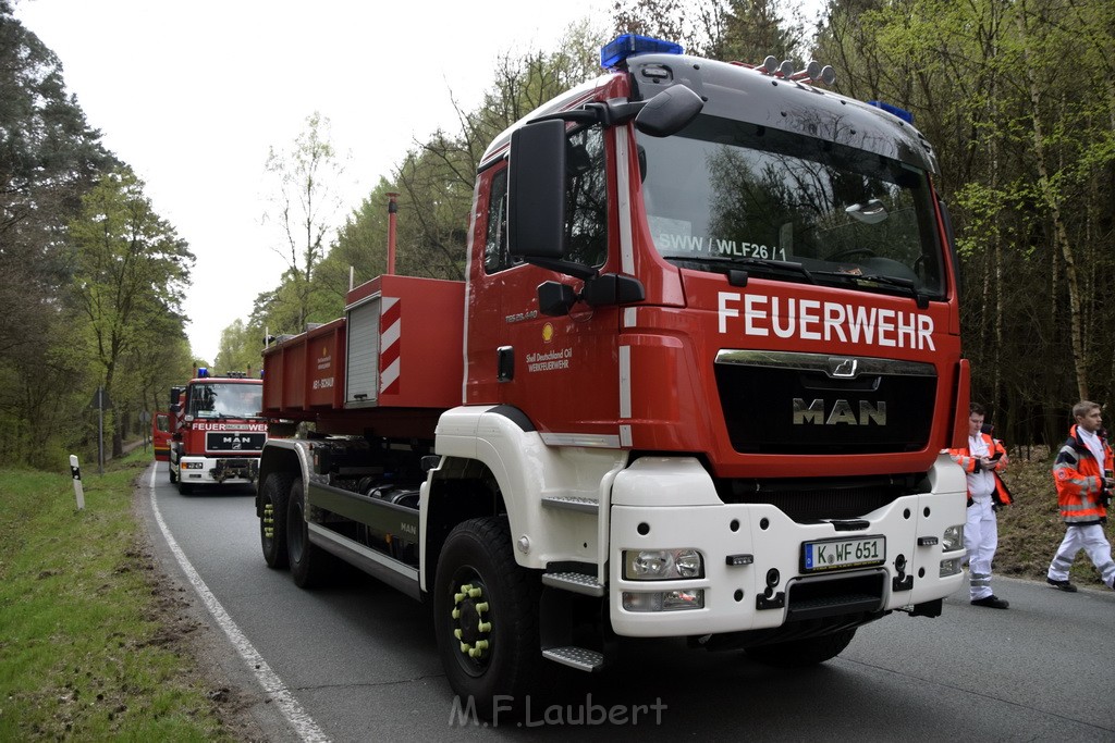 Waldbrand Wahner Heide Troisdorf Eisenweg P244.JPG - Miklos Laubert